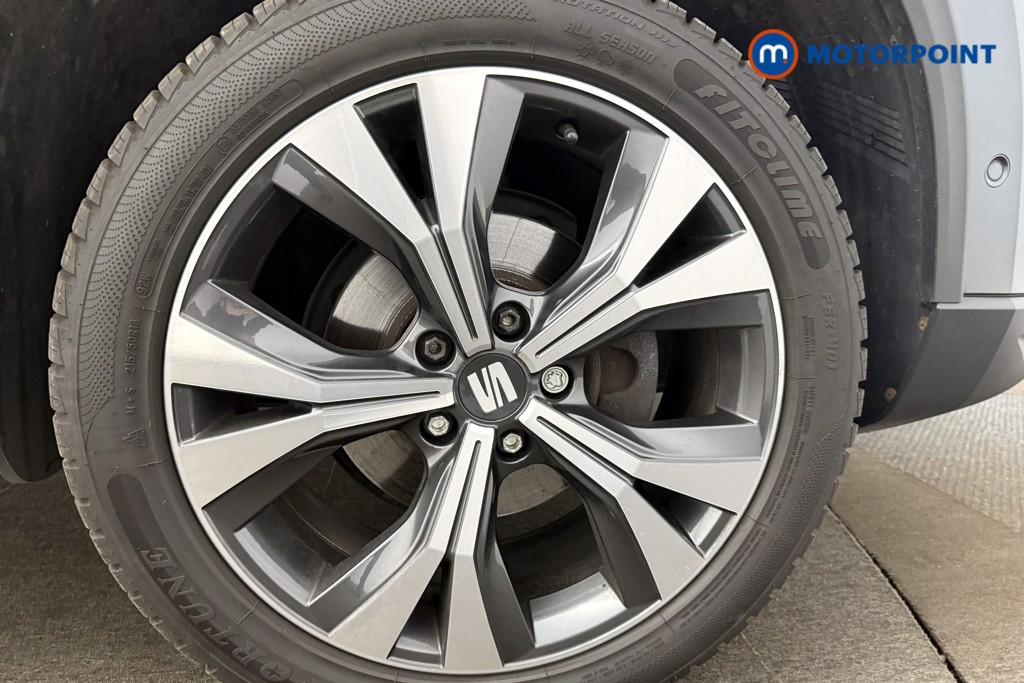 Seat Ateca Se Technology Manual Petrol SUV - Stock Number (1634780) - 11th supplementary image