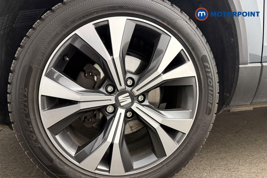 Seat Ateca Se Technology Manual Petrol SUV - Stock Number (1634780) - 12th supplementary image