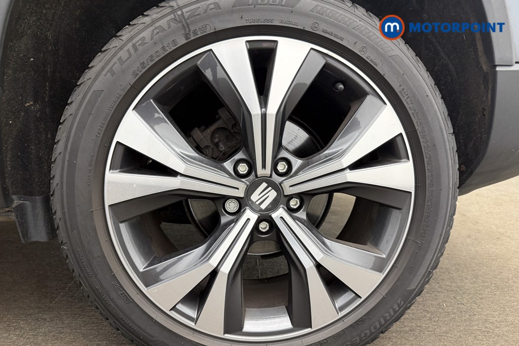 Seat Ateca Se Technology Manual Petrol SUV - Stock Number (1634780) - 13th supplementary image