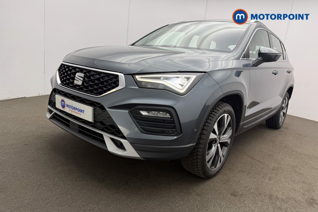 Seat Ateca Se Technology Manual Petrol SUV - Stock Number (1634780) - 25th supplementary image