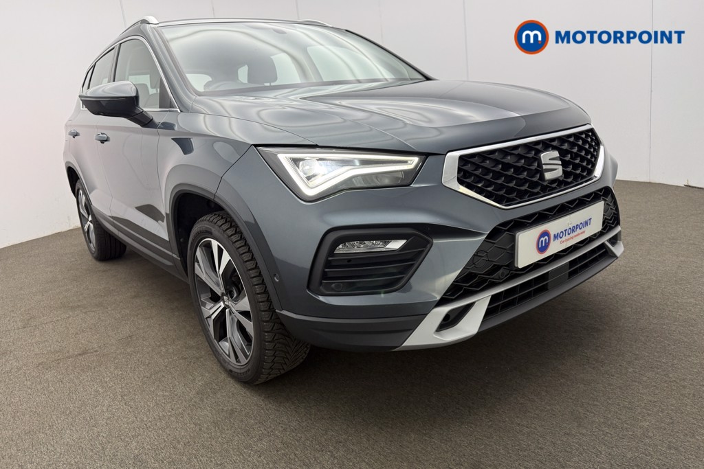 Seat Ateca Se Technology Manual Petrol SUV - Stock Number (1634780) - 26th supplementary image