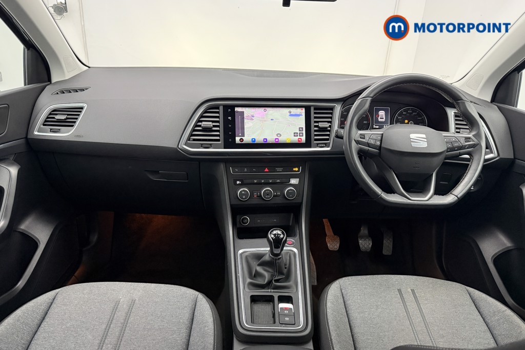 Seat Ateca Se Technology Manual Petrol SUV - Stock Number (1634780) - 1st supplementary image