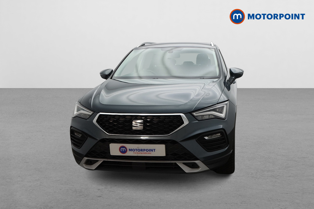 Seat Ateca Se Technology Manual Petrol SUV - Stock Number (1634780) - Front bumper