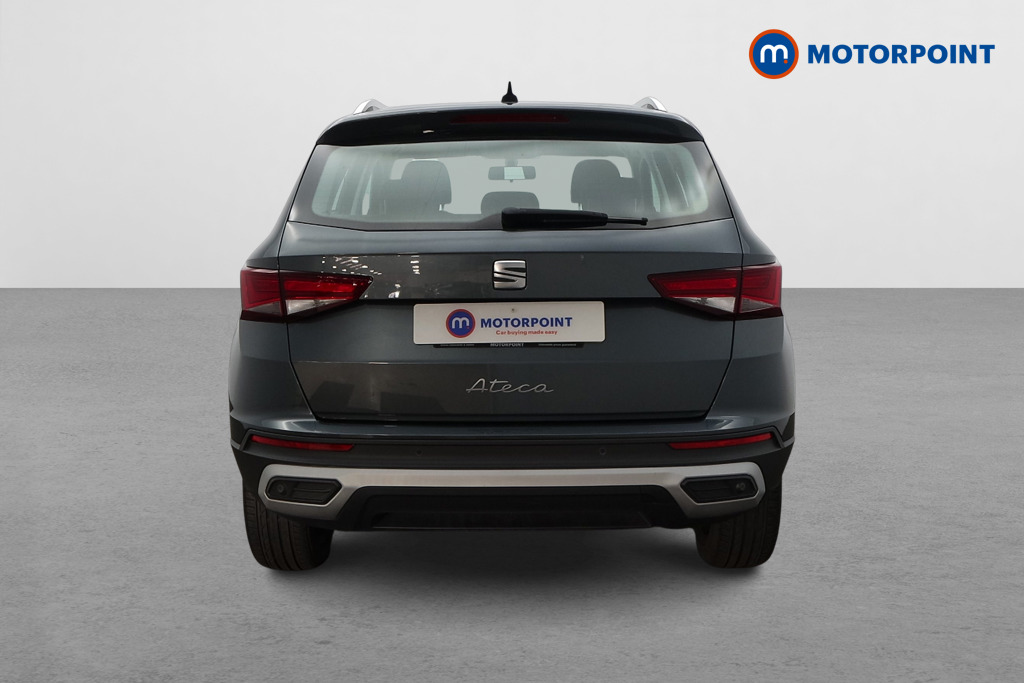 Seat Ateca Se Technology Manual Petrol SUV - Stock Number (1634780) - Rear bumper