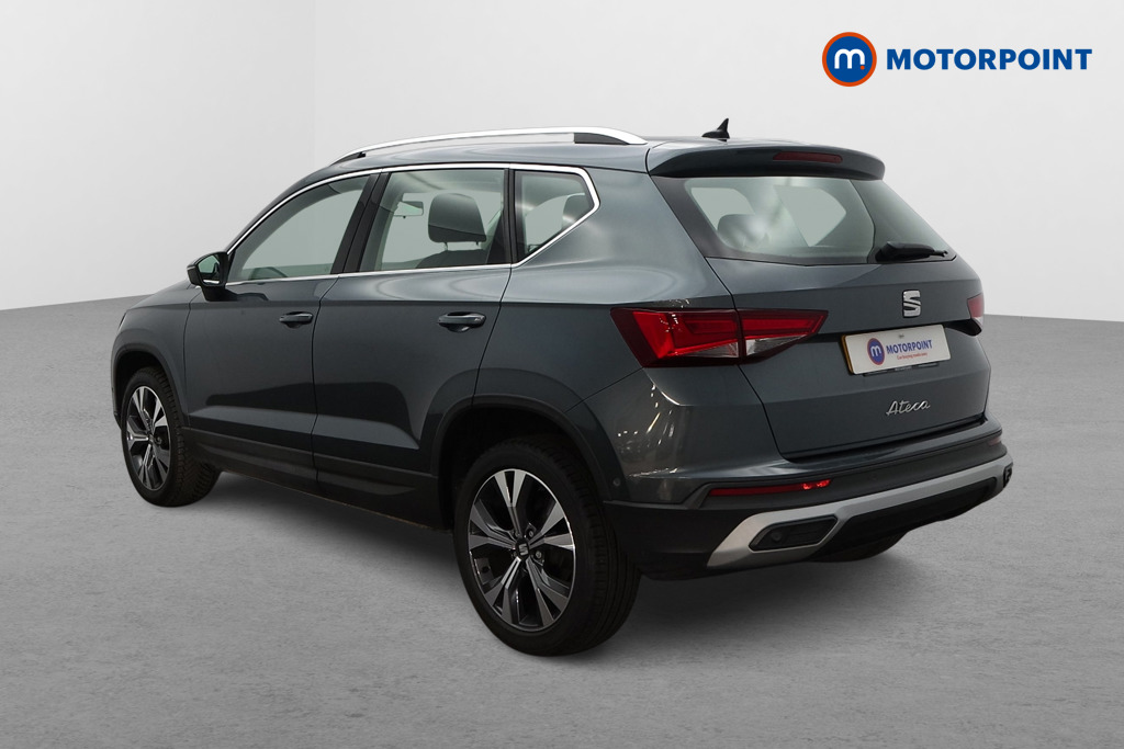 Seat Ateca Se Technology Manual Petrol SUV - Stock Number (1634780) - Passenger side rear corner