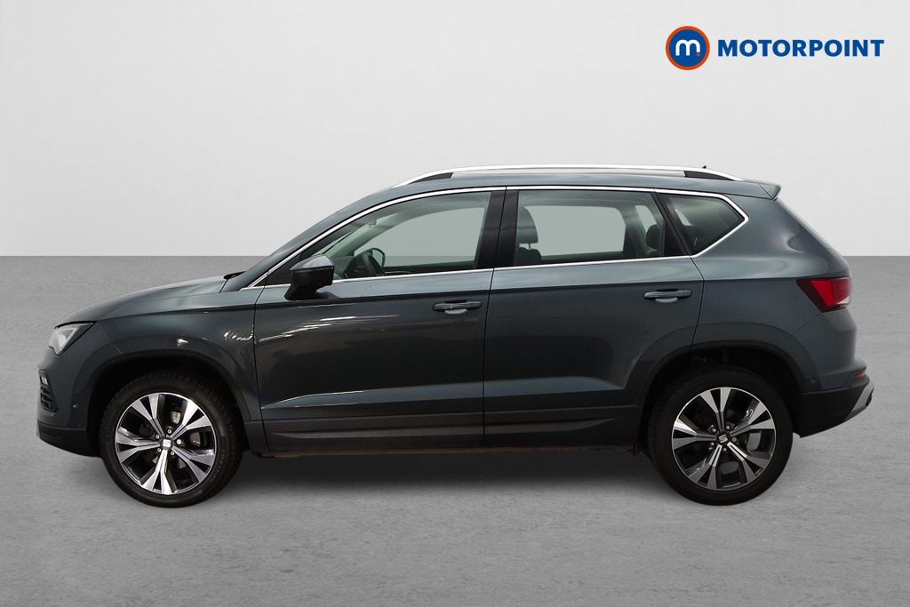 Seat Ateca Se Technology Manual Petrol SUV - Stock Number (1634780) - Passenger side