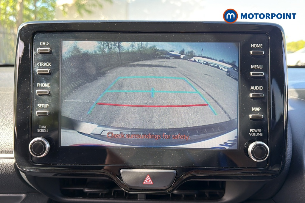 Toyota Yaris Design Automatic Petrol-Electric Hybrid Hatchback - Stock Number (1634781) - 13th supplementary image