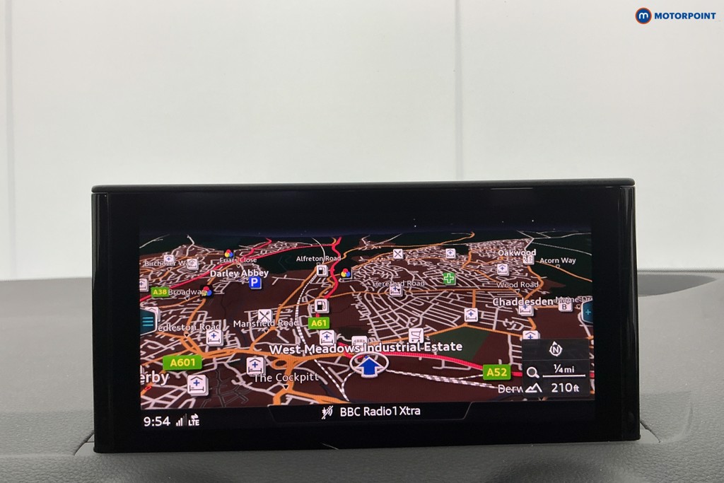 Audi Q2 S Line Manual Petrol SUV - Stock Number (1634874) - 2nd supplementary image