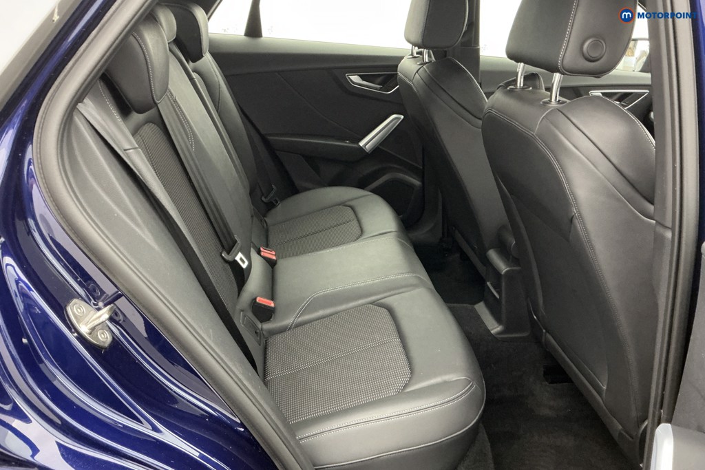 Audi Q2 S Line Manual Petrol SUV - Stock Number (1634874) - 4th supplementary image