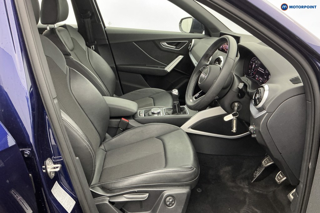 Audi Q2 S Line Manual Petrol SUV - Stock Number (1634874) - 5th supplementary image