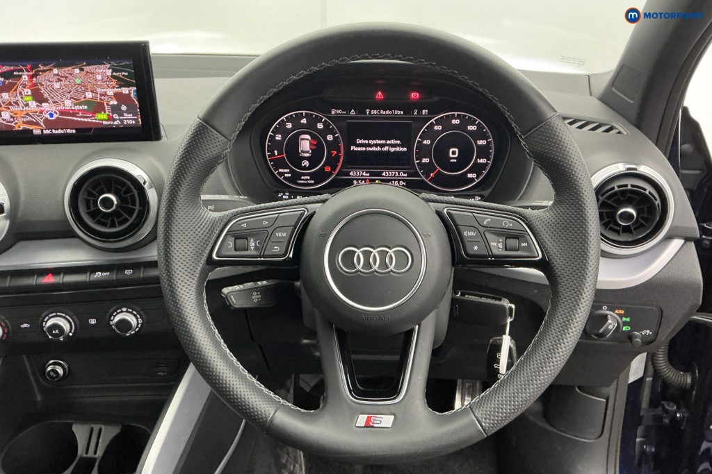 Audi Q2 S Line Manual Petrol SUV - Stock Number (1634874) - 6th supplementary image