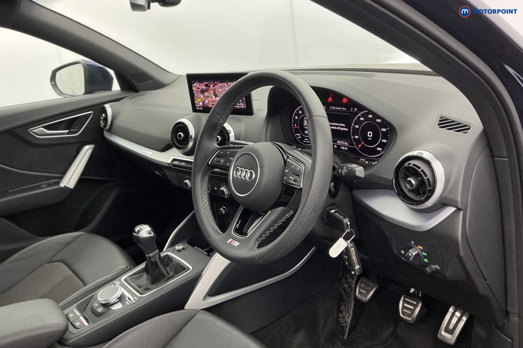 Audi Q2 S Line Manual Petrol SUV - Stock Number (1634874) - 7th supplementary image