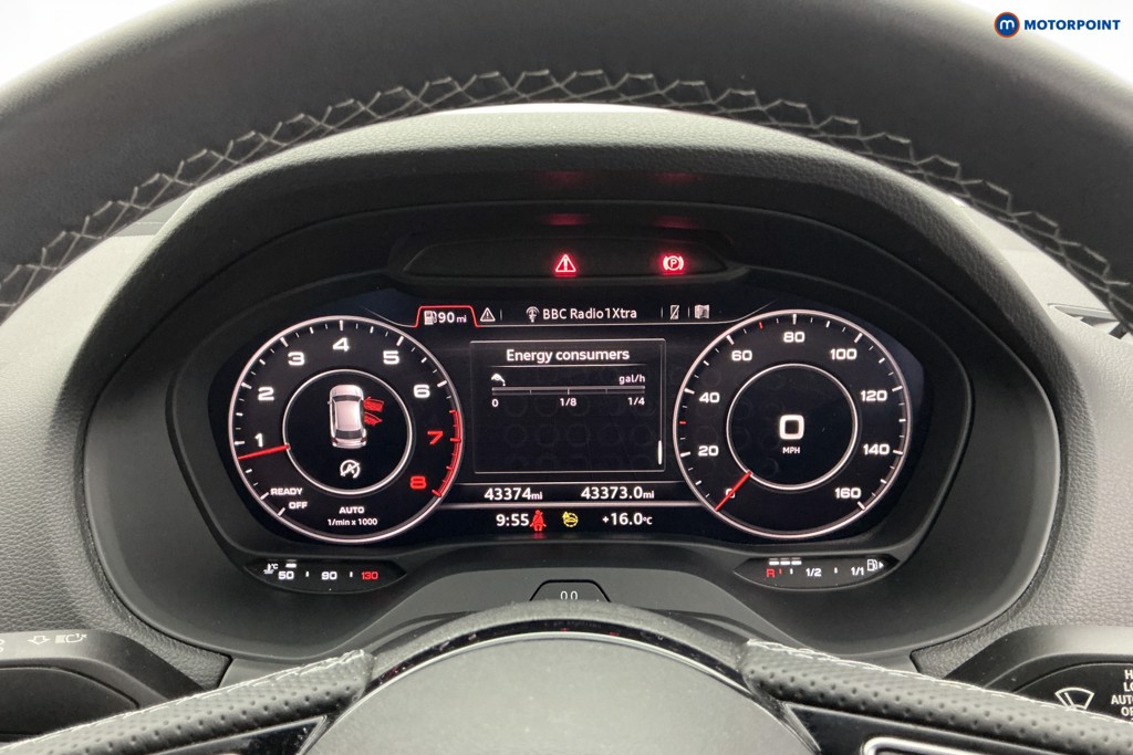 Audi Q2 S Line Manual Petrol SUV - Stock Number (1634874) - 9th supplementary image