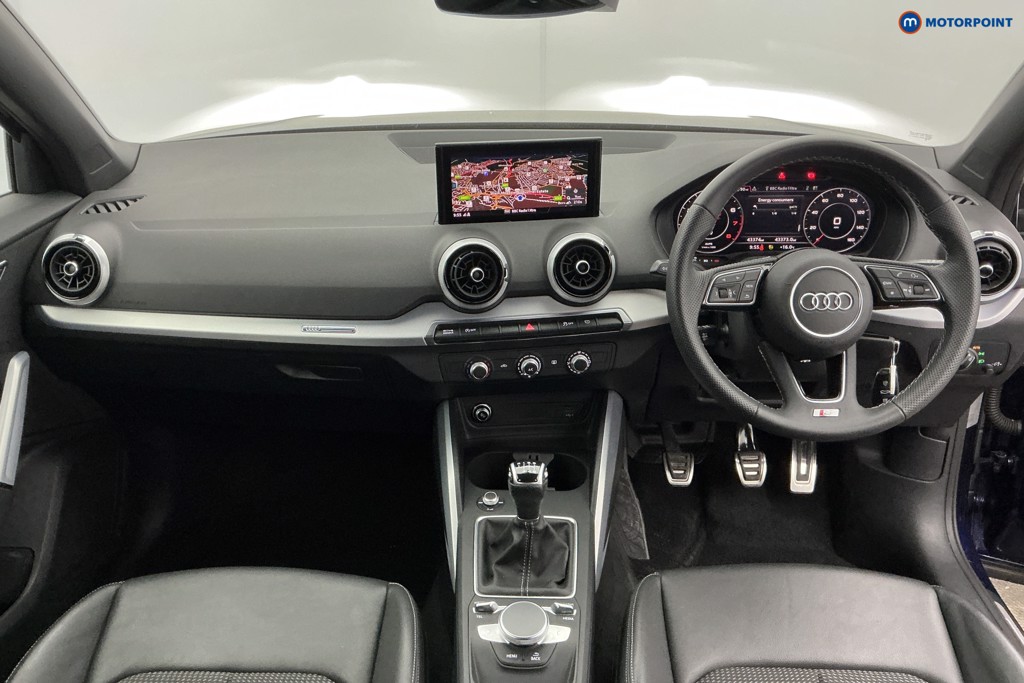 Audi Q2 S Line Manual Petrol SUV - Stock Number (1634874) - 11th supplementary image