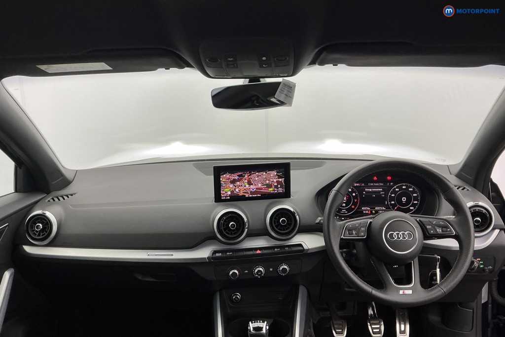 Audi Q2 S Line Manual Petrol SUV - Stock Number (1634874) - 12th supplementary image