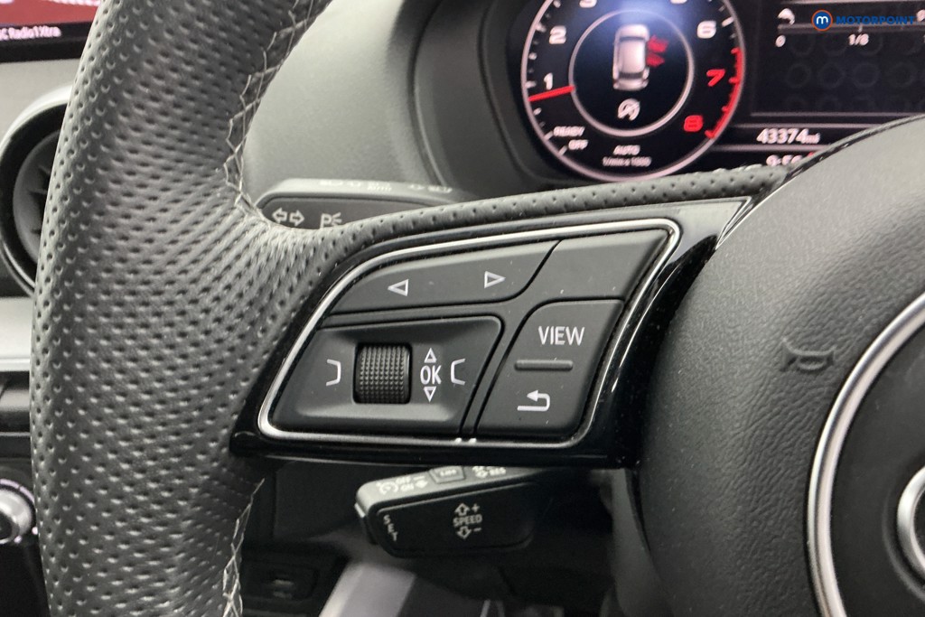 Audi Q2 S Line Manual Petrol SUV - Stock Number (1634874) - 23rd supplementary image