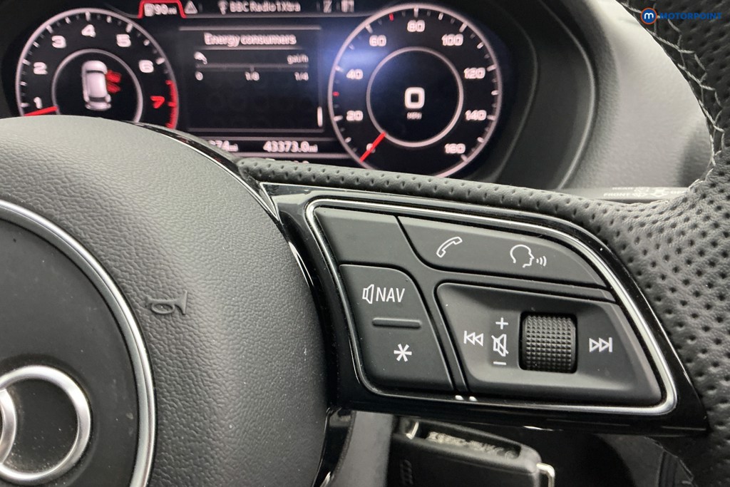 Audi Q2 S Line Manual Petrol SUV - Stock Number (1634874) - 24th supplementary image