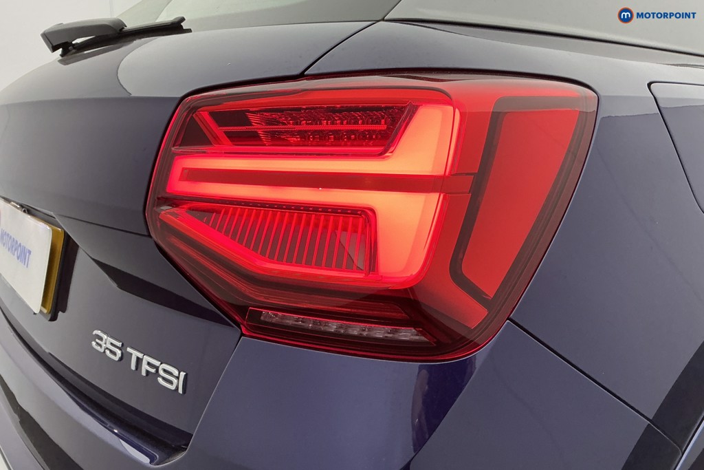 Audi Q2 S Line Manual Petrol SUV - Stock Number (1634874) - 33rd supplementary image
