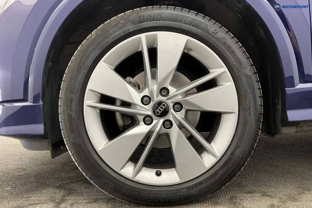 Audi Q2 S Line Manual Petrol SUV - Stock Number (1634874) - 36th supplementary image