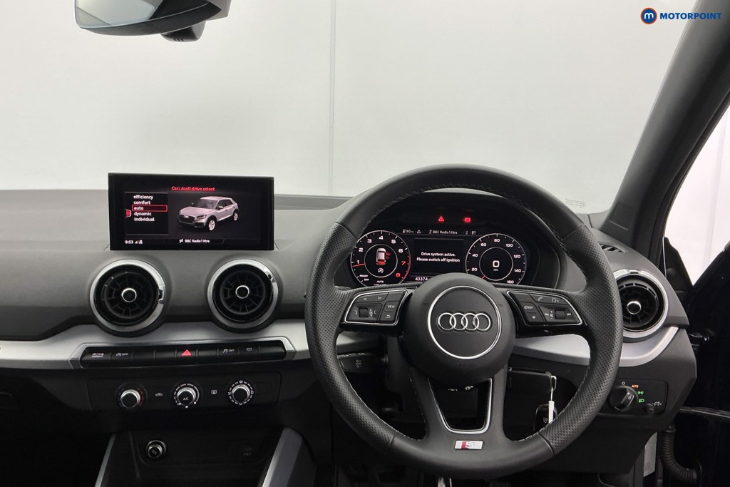 Audi Q2 S Line Manual Petrol SUV - Stock Number (1634874) - 1st supplementary image