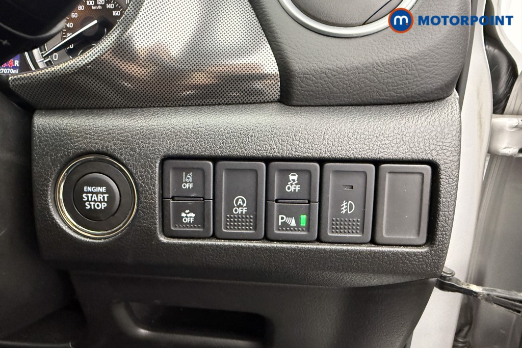 Suzuki Vitara SZ5 Manual Petrol SUV - Stock Number (1634900) - 9th supplementary image