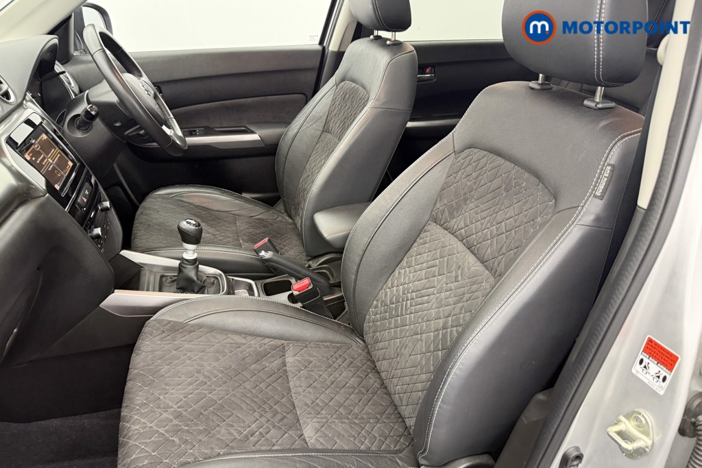 Suzuki Vitara SZ5 Manual Petrol SUV - Stock Number (1634900) - 11th supplementary image