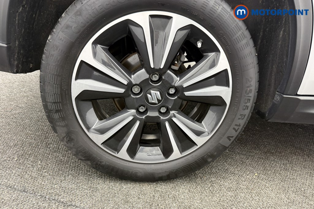 Suzuki Vitara SZ5 Manual Petrol SUV - Stock Number (1634900) - 19th supplementary image