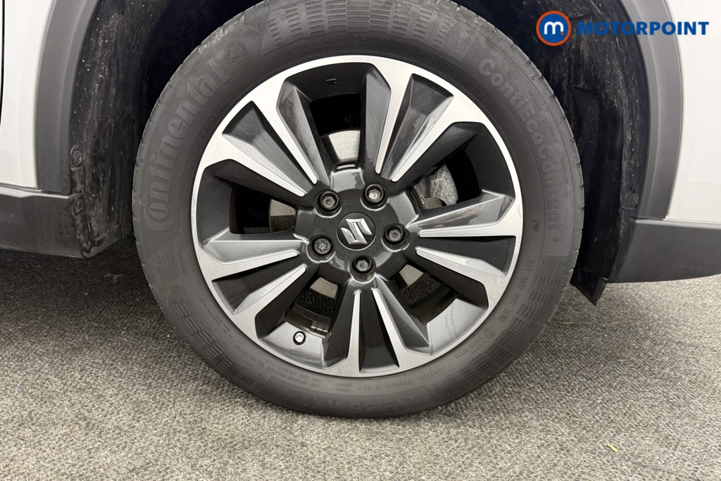 Suzuki Vitara SZ5 Manual Petrol SUV - Stock Number (1634900) - 20th supplementary image