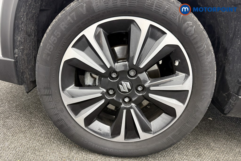 Suzuki Vitara SZ5 Manual Petrol SUV - Stock Number (1634900) - 21st supplementary image