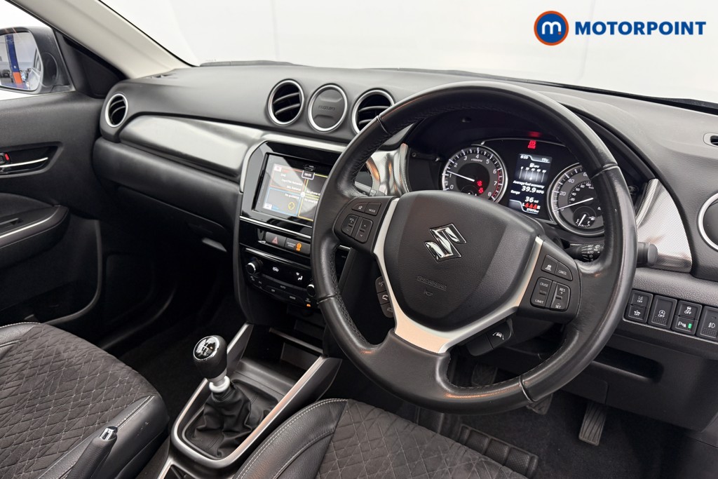 Suzuki Vitara SZ5 Manual Petrol SUV - Stock Number (1634900) - 1st supplementary image