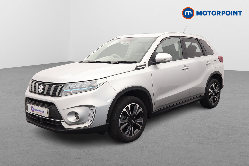 Suzuki Vitara SZ5 Manual Petrol SUV - Stock Number (1634900) - Passenger side front corner