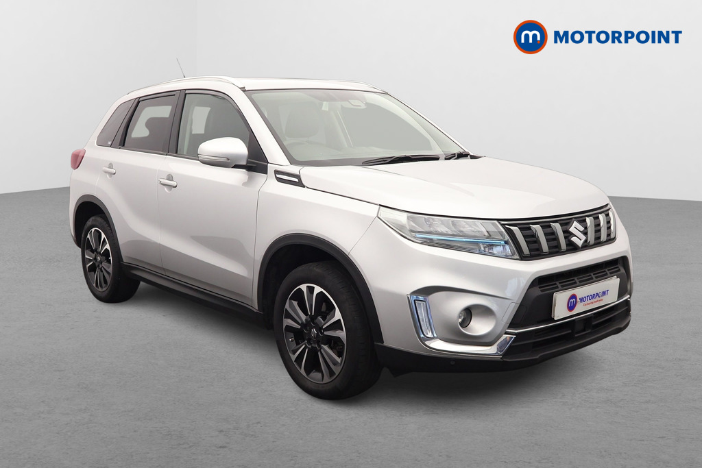 Suzuki Vitara SZ5 Manual Petrol SUV - Stock Number (1634900) - Drivers side front corner