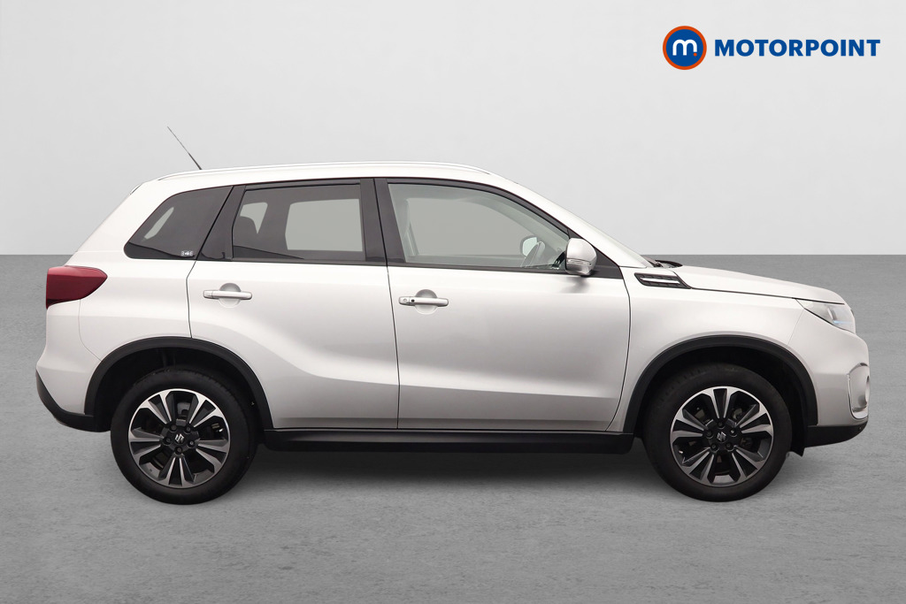 Suzuki Vitara SZ5 Manual Petrol SUV - Stock Number (1634900) - Drivers side