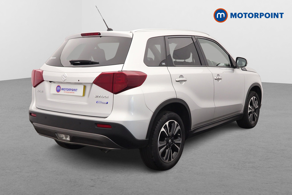 Suzuki Vitara SZ5 Manual Petrol SUV - Stock Number (1634900) - Drivers side rear corner