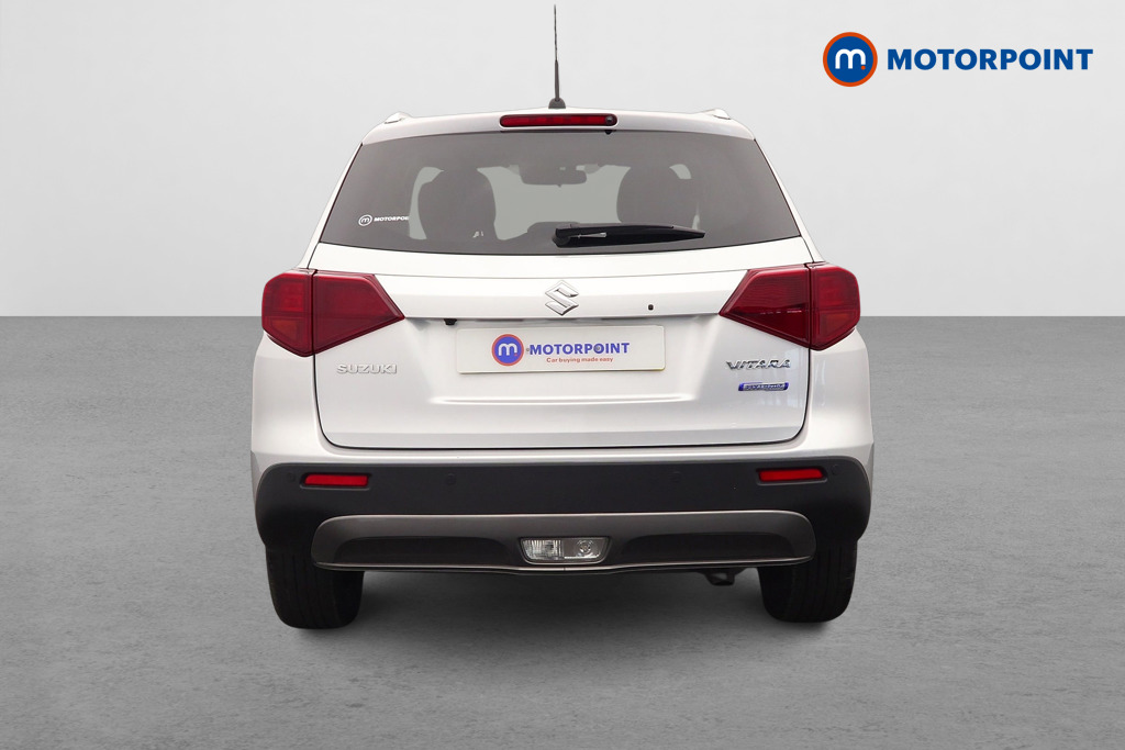 Suzuki Vitara SZ5 Manual Petrol SUV - Stock Number (1634900) - Rear bumper