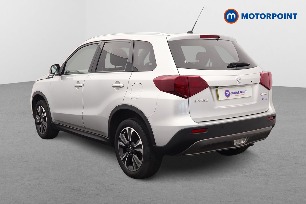 Suzuki Vitara SZ5 Manual Petrol SUV - Stock Number (1634900) - Passenger side rear corner
