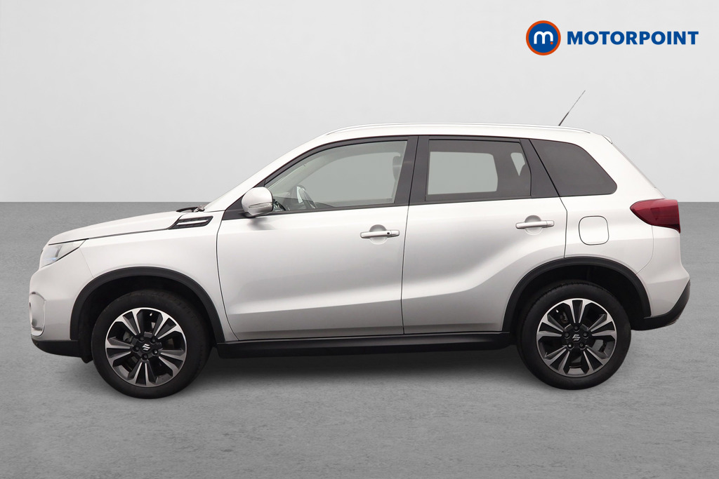 Suzuki Vitara SZ5 Manual Petrol SUV - Stock Number (1634900) - Passenger side