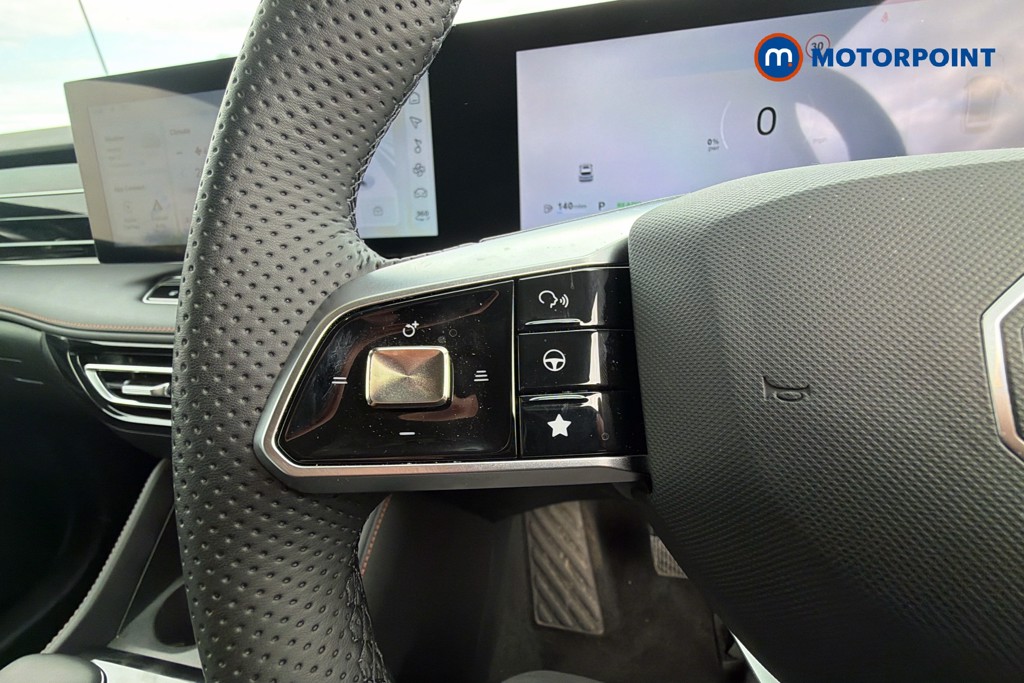 Mg Motor Uk HS Trophy Automatic Petrol-Electric Hybrid SUV - Stock Number (1634983) - 3rd supplementary image