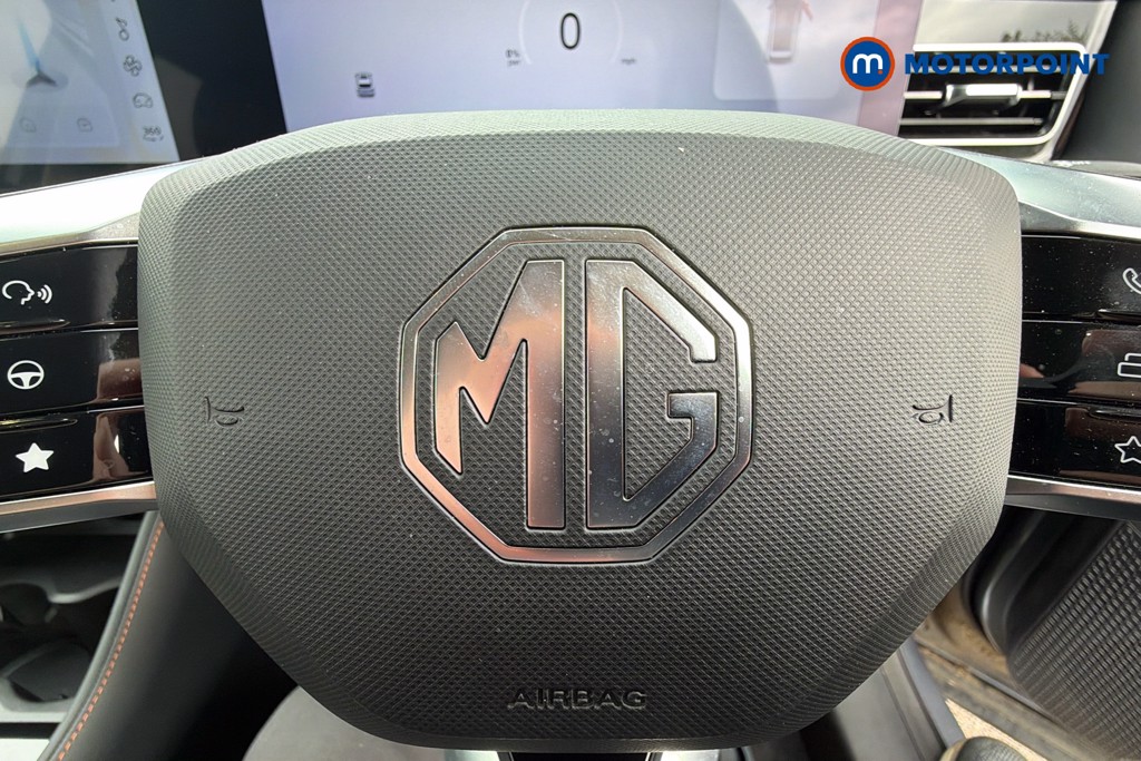 Mg Motor Uk HS Trophy Automatic Petrol-Electric Hybrid SUV - Stock Number (1634983) - 5th supplementary image
