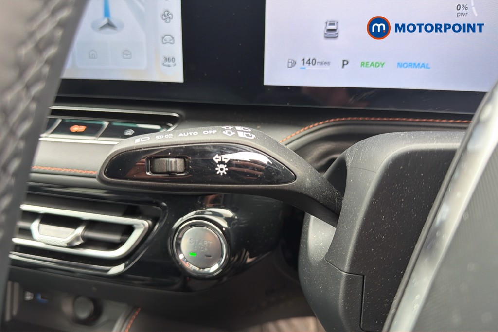 Mg Motor Uk HS Trophy Automatic Petrol-Electric Hybrid SUV - Stock Number (1634983) - 6th supplementary image