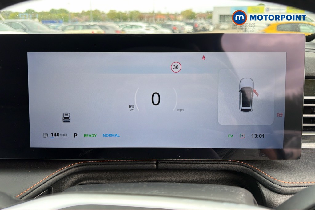 Mg Motor Uk HS Trophy Automatic Petrol-Electric Hybrid SUV - Stock Number (1634983) - 8th supplementary image