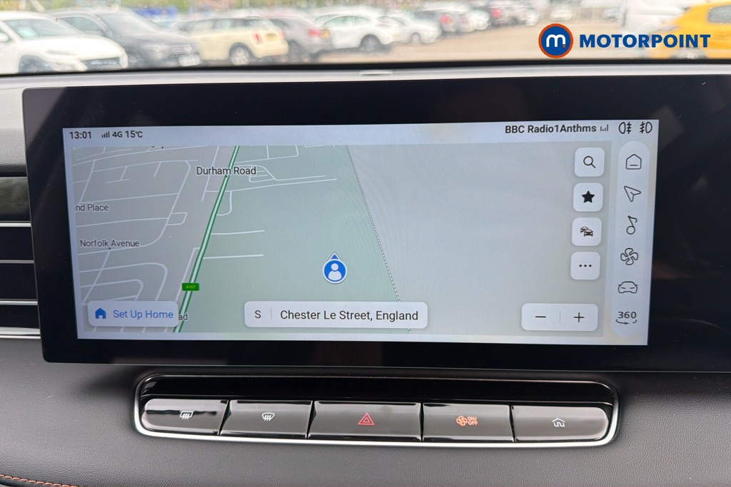 Mg Motor Uk HS Trophy Automatic Petrol-Electric Hybrid SUV - Stock Number (1634983) - 10th supplementary image