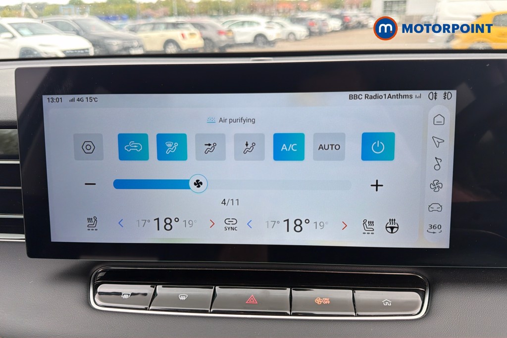 Mg Motor Uk HS Trophy Automatic Petrol-Electric Hybrid SUV - Stock Number (1634983) - 12th supplementary image
