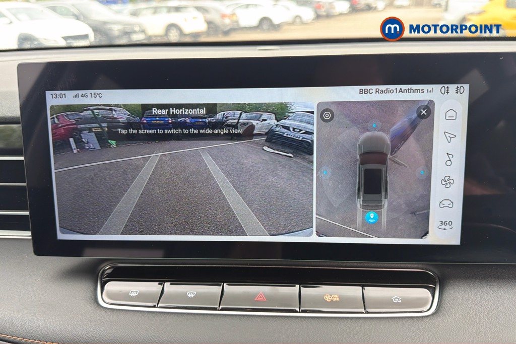 Mg Motor Uk HS Trophy Automatic Petrol-Electric Hybrid SUV - Stock Number (1634983) - 13th supplementary image