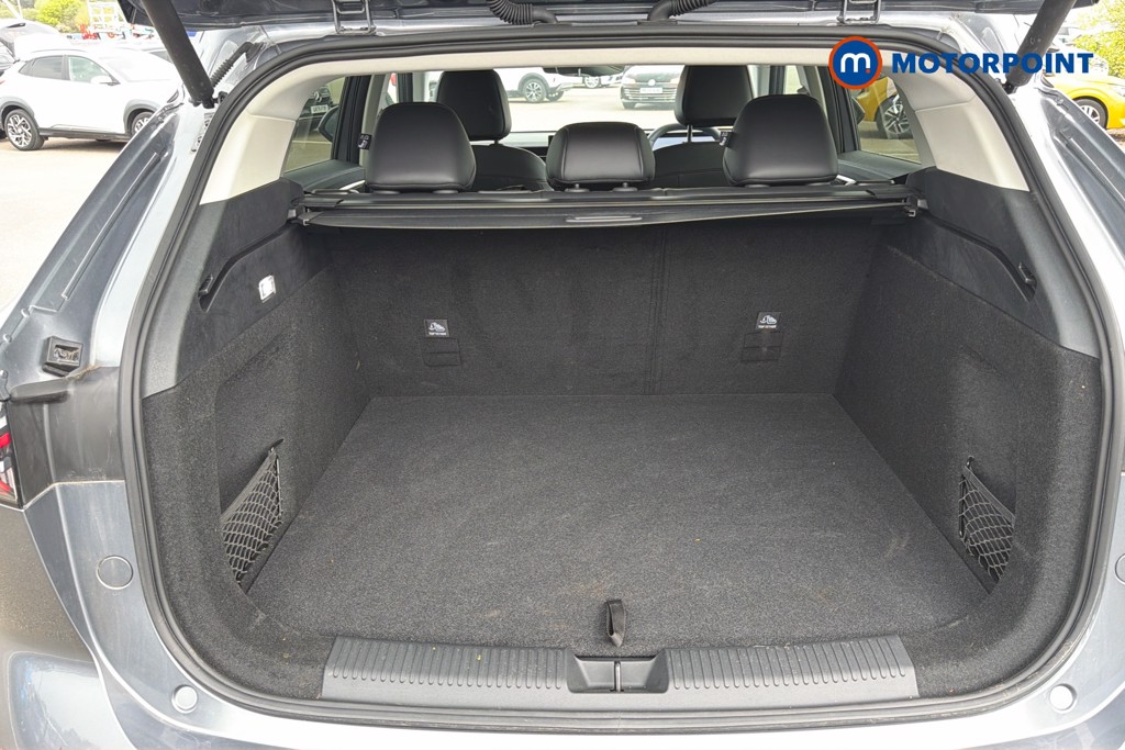 Mg Motor Uk HS Trophy Automatic Petrol-Electric Hybrid SUV - Stock Number (1634983) - 33rd supplementary image