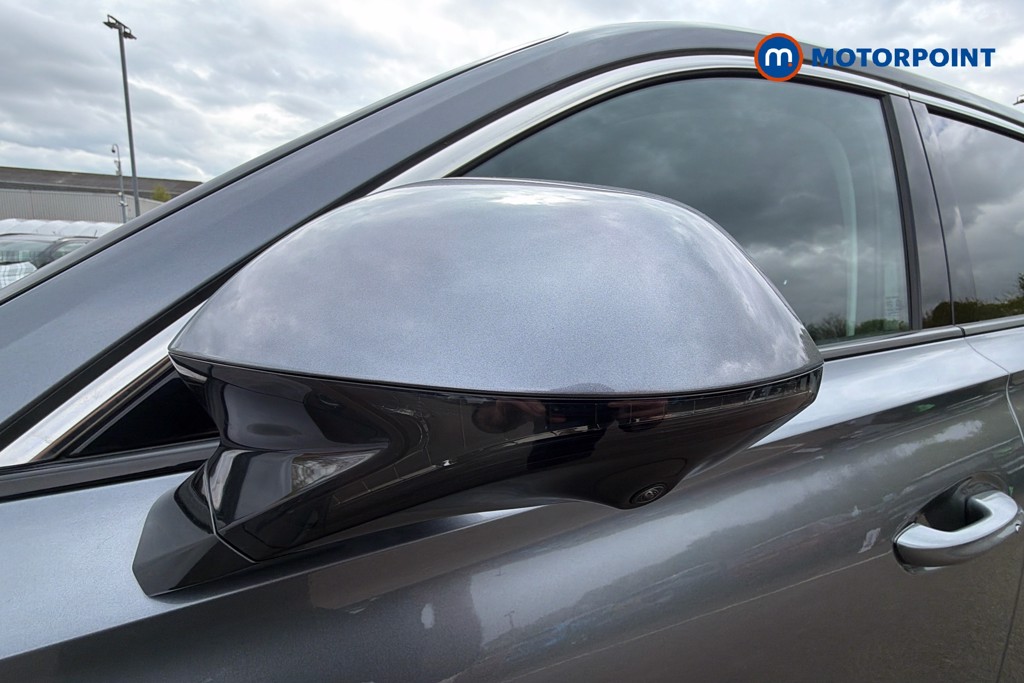 Mg Motor Uk HS Trophy Automatic Petrol-Electric Hybrid SUV - Stock Number (1634983) - 43rd supplementary image