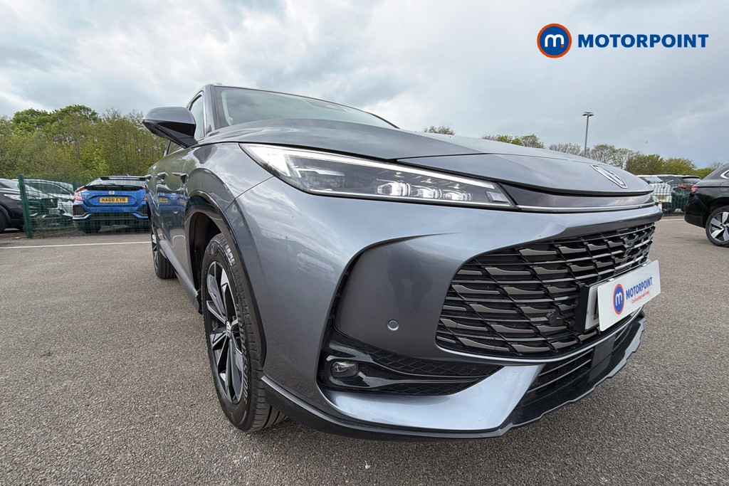 Mg Motor Uk HS Trophy Automatic Petrol-Electric Hybrid SUV - Stock Number (1634983) - 44th supplementary image