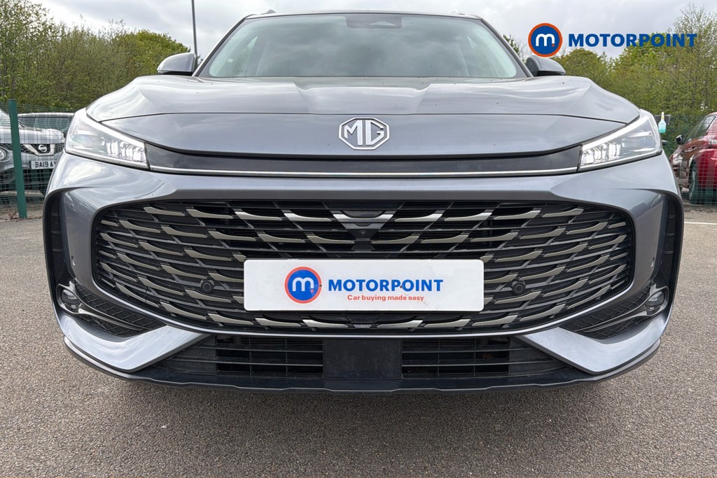 Mg Motor Uk HS Trophy Automatic Petrol-Electric Hybrid SUV - Stock Number (1634983) - 45th supplementary image
