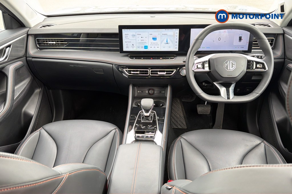 Mg Motor Uk HS Trophy Automatic Petrol-Electric Hybrid SUV - Stock Number (1634983) - 1st supplementary image