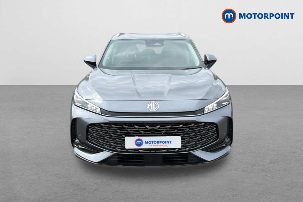 Mg Motor Uk HS Trophy Automatic Petrol-Electric Hybrid SUV - Stock Number (1634983) - Front bumper